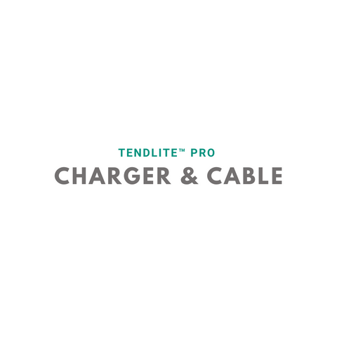 TENDLITE™ PRO Charger & Cable